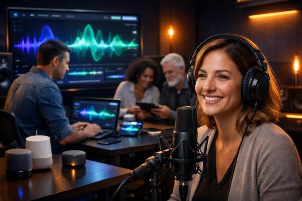 découvrez comment choisir la voix idéale pour votre projet audio avec notre guide complet sur les voix text to speech. optimisez l'expérience sonore de vos contenus grâce à des conseils experts.