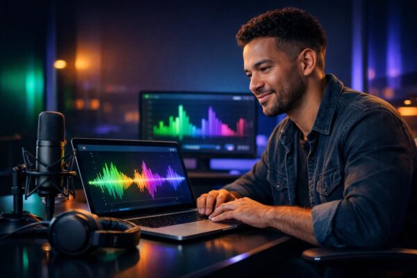 modifiez votre voix facilement en ligne avec notre voice changer online. transformez votre voix directement depuis votre navigateur, sans installation ni téléchargement.