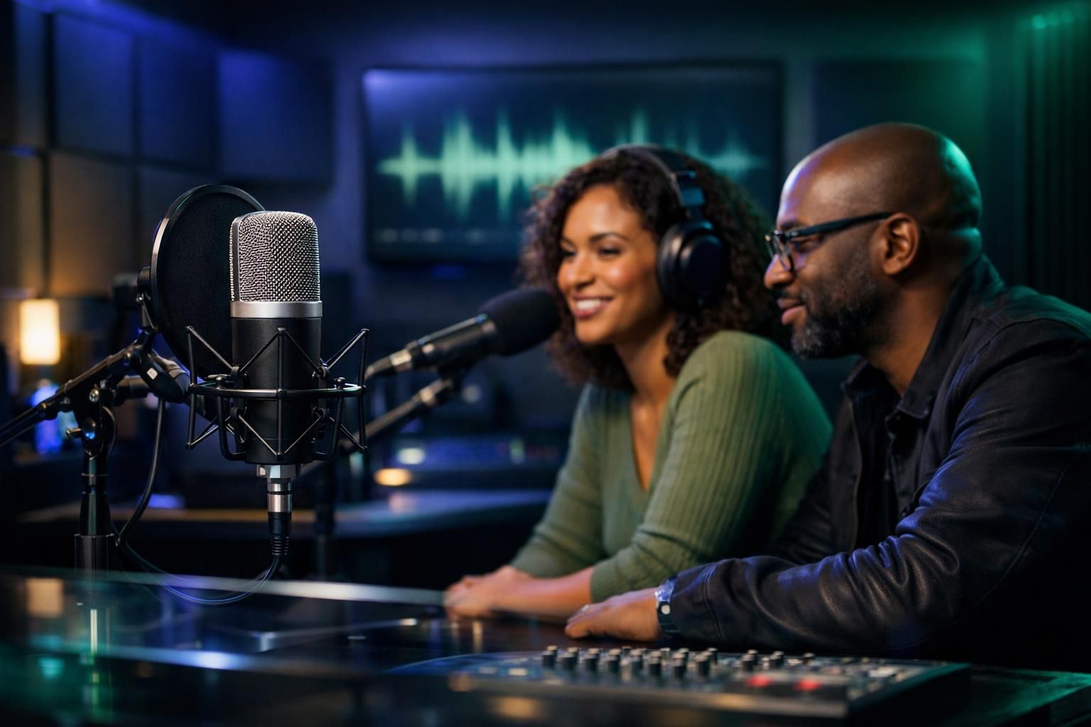 découvrez comment choisir la meilleure agence voix off professionnelle et apprendre à collaborer efficacement pour des résultats audio de qualité.