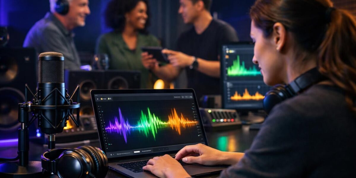 découvrez notre test complet de bark ai, le modèle open source de génération audio développé par suno ai, et explorez ses fonctionnalités innovantes.
