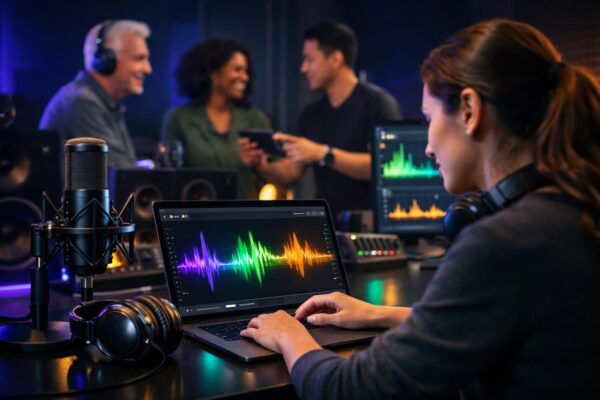 découvrez notre test complet de bark ai, le modèle open source de génération audio développé par suno ai, et explorez ses fonctionnalités innovantes.