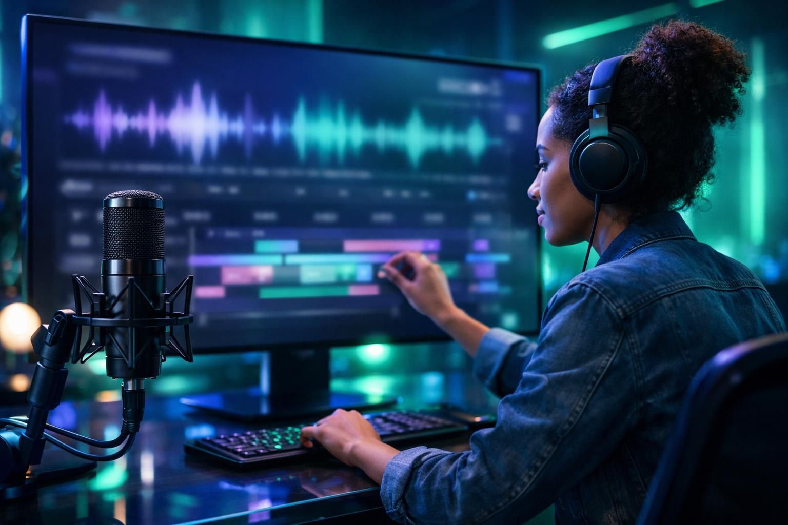 découvrez comment utiliser la fonctionnalité text to speech de canva pour ajouter facilement des voix off personnalisées à vos designs et rendre vos créations encore plus impactantes.