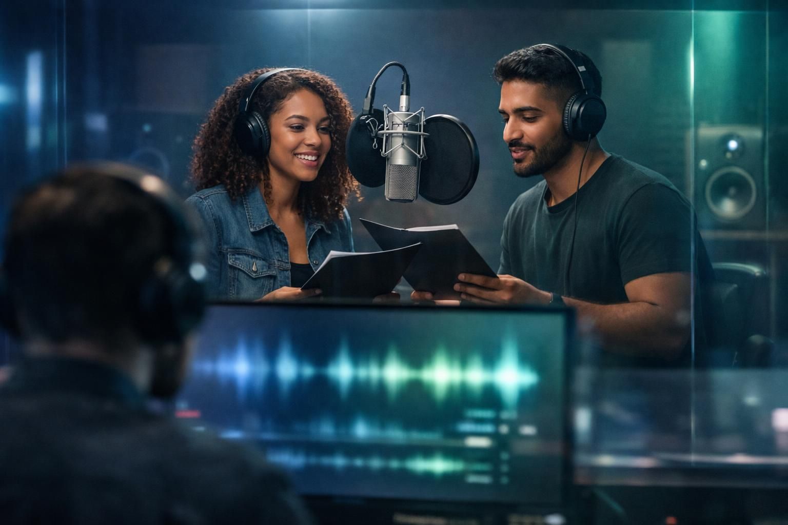 découvrez comment trouver le comédien voix off idéal pour donner vie à votre projet grâce à notre guide de casting professionnel.