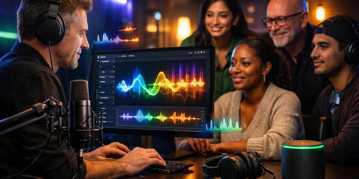 découvrez notre guide complet pour convertir du texte en audio facilement. apprenez les meilleures méthodes et outils pour transformer vos textes en fichiers audio de qualité.