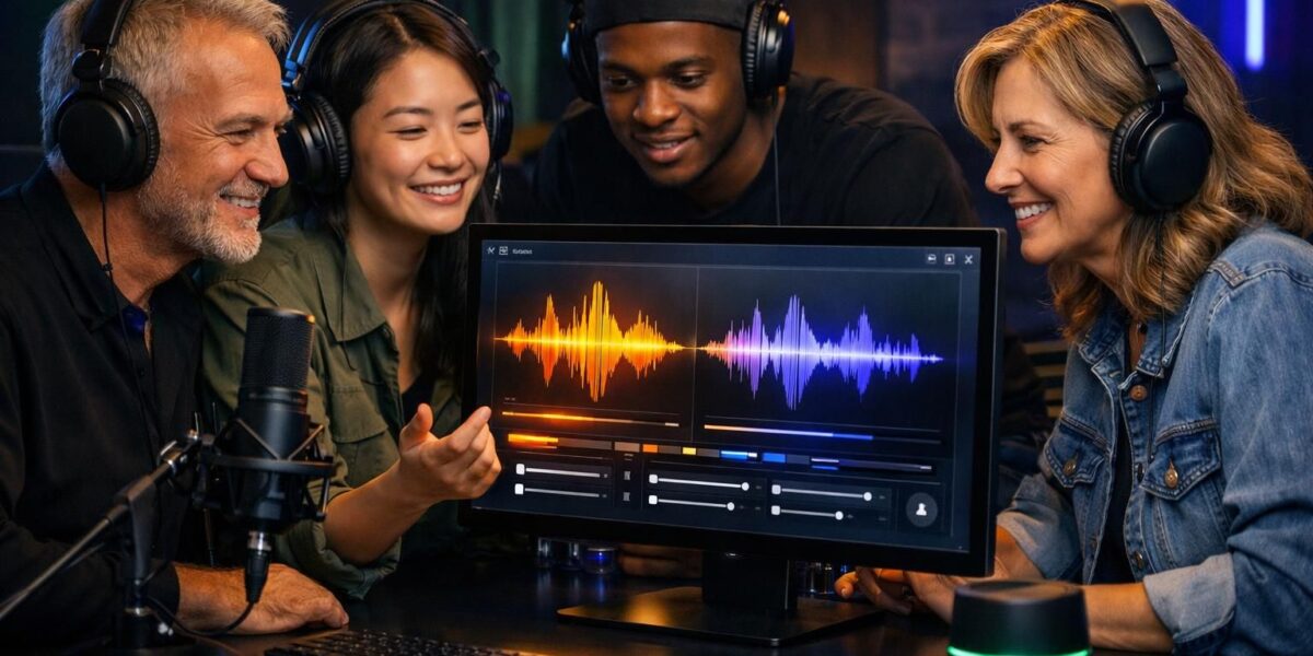 découvrez comment transformer votre voix avec des effets vocaux ia innovants en 2026. ajoutez des effets spéciaux uniques pour des enregistrements audio professionnels et créatifs facilement.