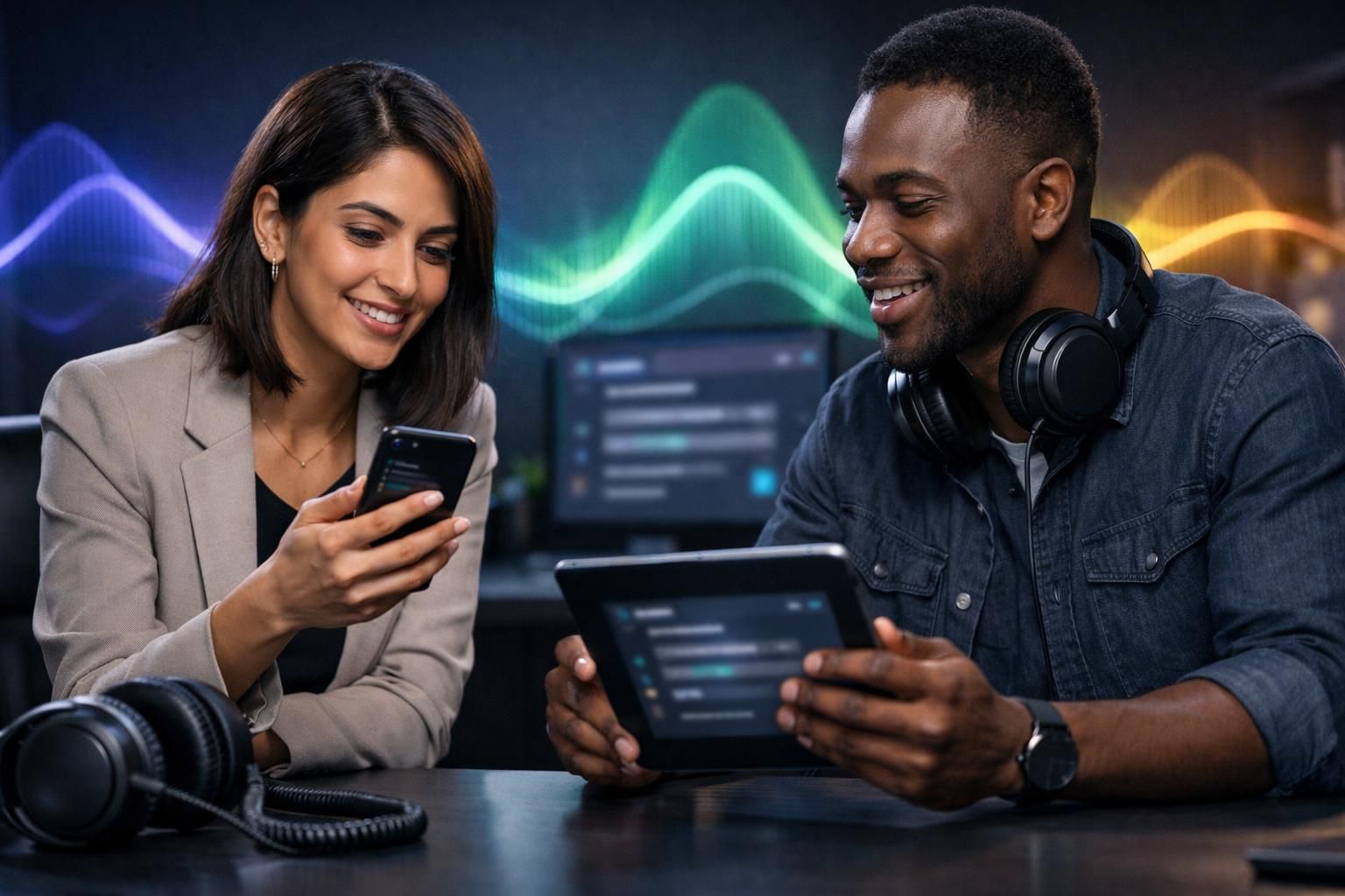 découvrez les meilleures applications de text to speech pour téléphones android, offrant une conversion vocale de haute qualité et une expérience utilisateur optimale.