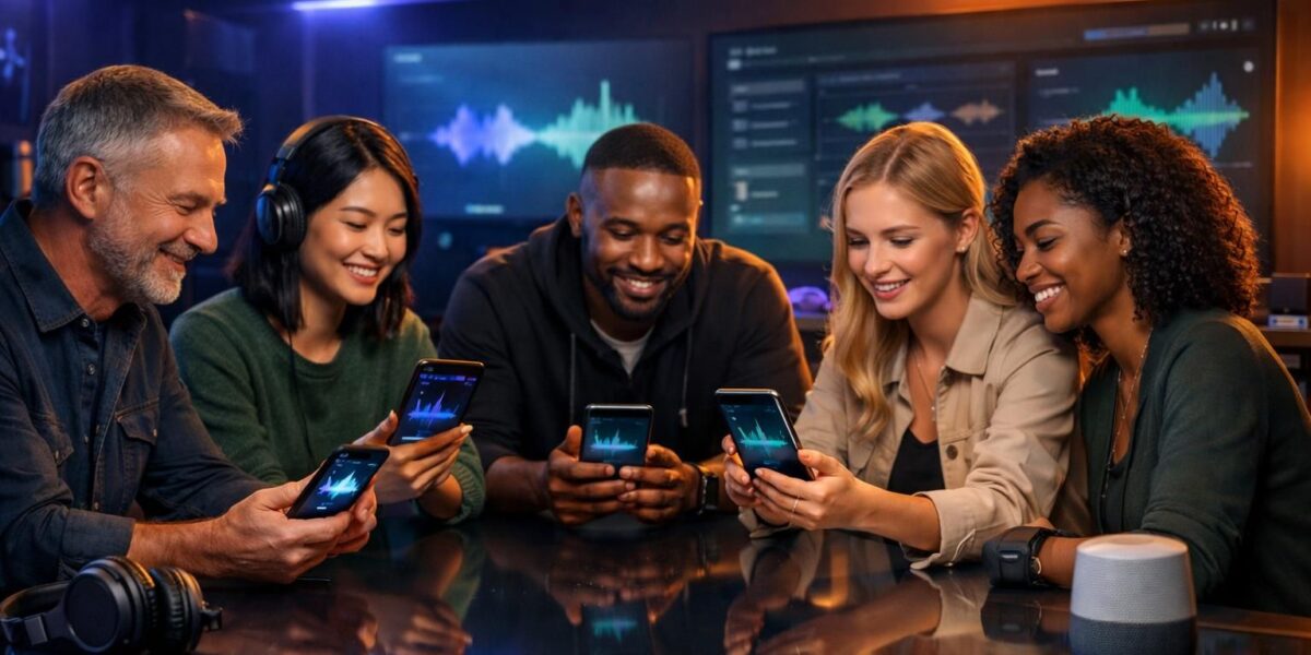 découvrez les meilleures applications text to speech pour téléphones android, offrant des fonctionnalités avancées de synthèse vocale pour une expérience utilisateur optimale.