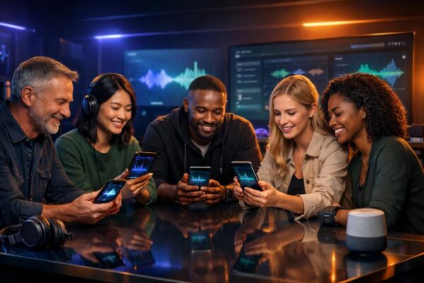 découvrez les meilleures applications text to speech pour téléphones android, offrant des fonctionnalités avancées de synthèse vocale pour une expérience utilisateur optimale.