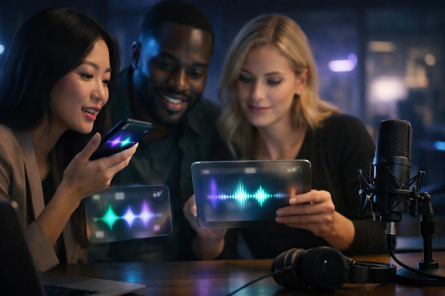 découvrez les meilleures applications mobiles de synthèse vocale incontournables en 2026 pour transformer vos textes en voix naturelles et accessibles.