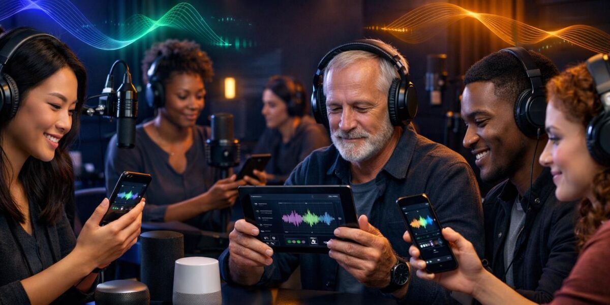 découvrez les meilleures applications mobiles de synthèse vocale indispensables en 2026 pour transformer vos textes en paroles de manière naturelle et efficace.