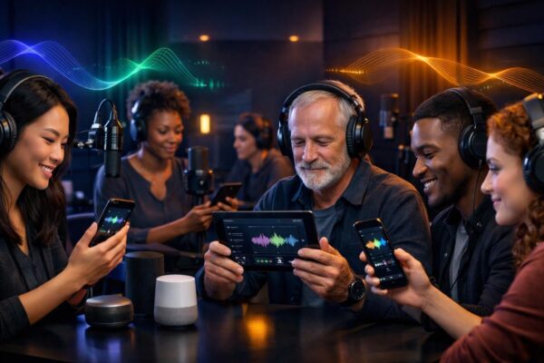 découvrez les meilleures applications mobiles de synthèse vocale indispensables en 2026 pour transformer vos textes en paroles de manière naturelle et efficace.