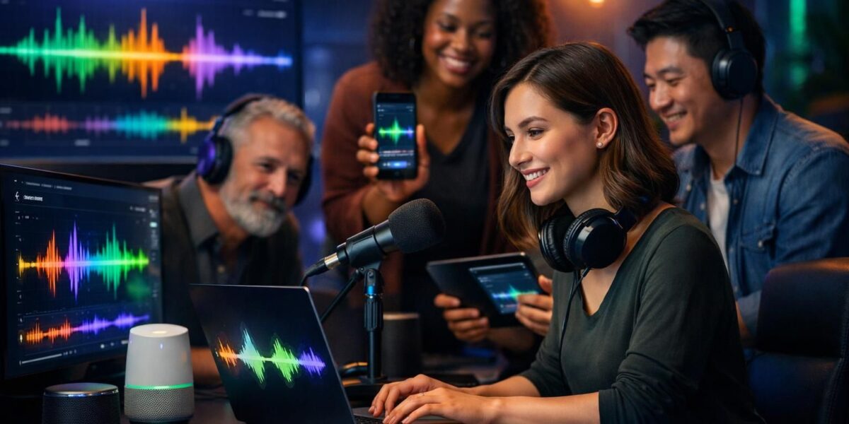 convertissez gratuitement vos textes en voix en ligne avec notre service text to speech 2026. facile, rapide et sans installation, profitez d'une synthèse vocale de qualité pour tous vos besoins.