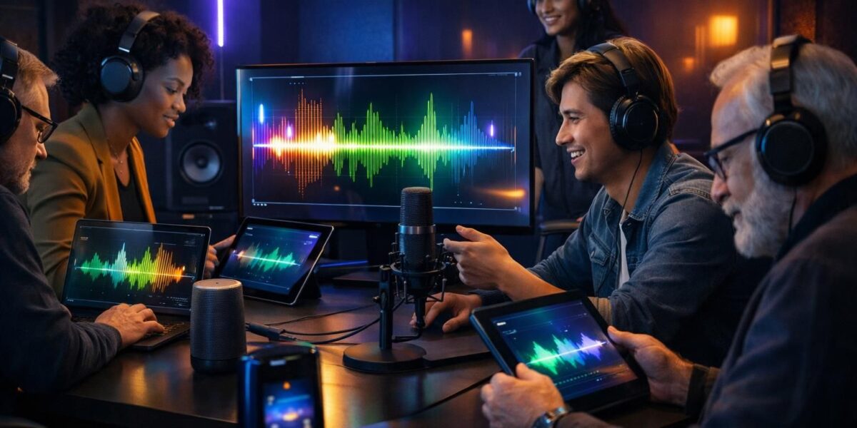découvrez comment créer des voix robotiques réalistes avec notre outil text to speech robot, idéal pour enrichir vos projets audio et animations.