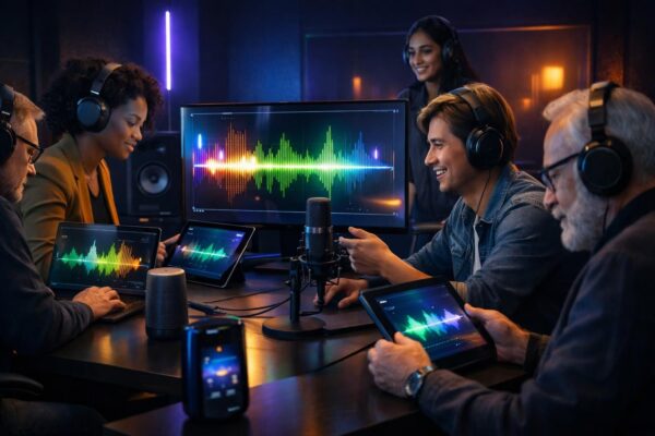 découvrez comment créer des voix robotiques réalistes avec notre outil text to speech robot, idéal pour enrichir vos projets audio et animations.