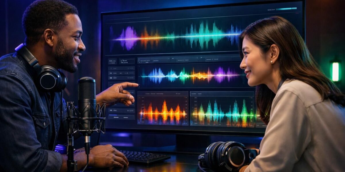 découvrez vall-e, le modèle innovant de clonage vocal de microsoft en 2026, et comprenez son fonctionnement, ses applications et son impact dans le domaine de la synthèse vocale.