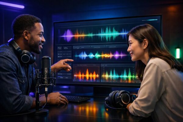 découvrez vall-e, le modèle innovant de clonage vocal de microsoft en 2026, et comprenez son fonctionnement, ses applications et son impact dans le domaine de la synthèse vocale.