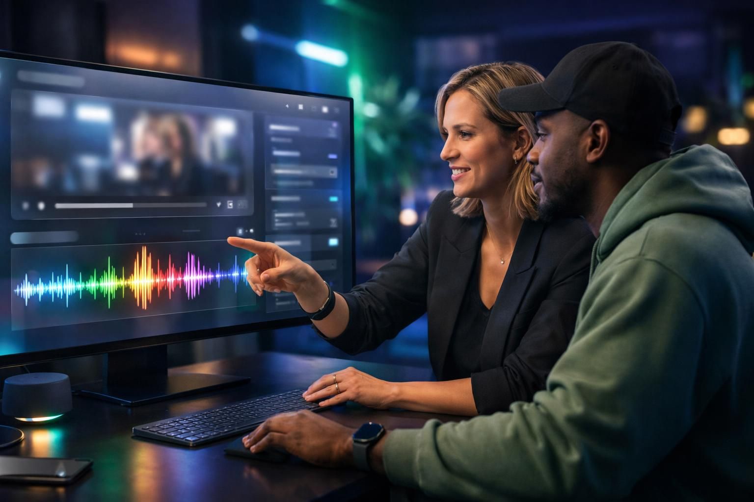 découvrez notre avis complet sur vidnoz, le générateur de vidéos avec voix ia en 2026. testez ses fonctionnalités innovantes et révolutionnez la création de contenus vidéo.