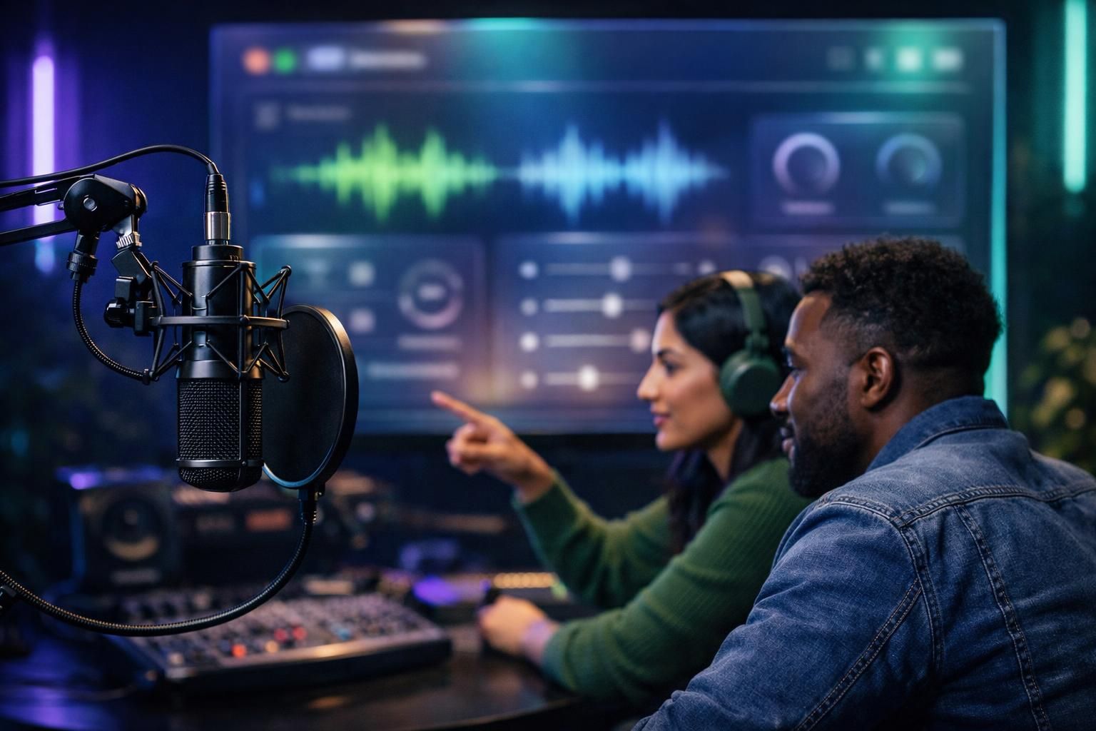 découvrez comment transformer votre voix en une voix féminine réaliste grâce à notre voice changer femme. facile à utiliser, il offre des résultats naturels pour toutes vos communications audio.