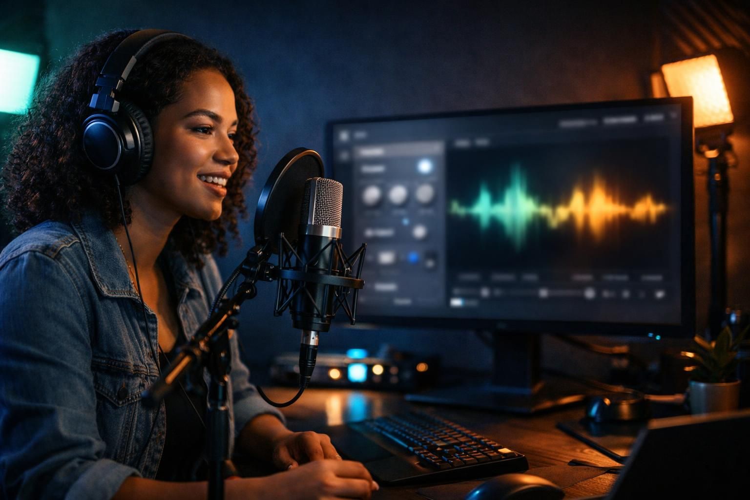 découvrez comment obtenir une voix masculine authentique grâce à notre voice changer homme, un modificateur vocal efficace et facile à utiliser.