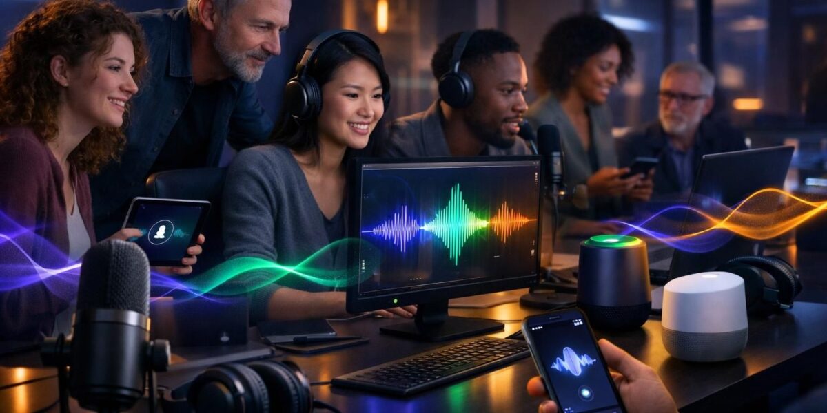 découvrez comment créer un chatbot vocal performant en 2026 pour offrir une expérience utilisateur fluide grâce à un assistant conversationnel par la voix innovant et efficace.