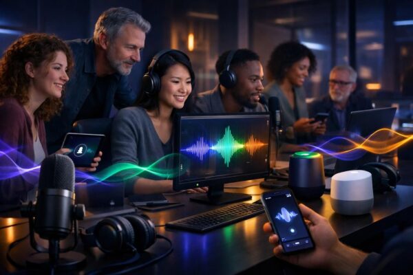 Chatbot Vocal : Créer un Assistant Conversationnel par la Voix en 2026