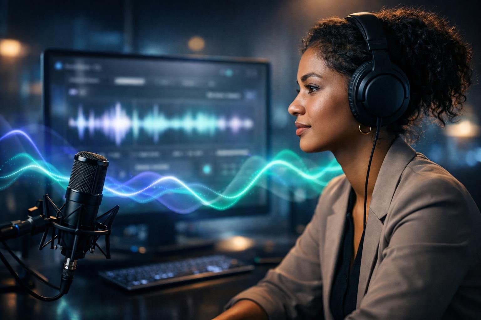 découvrez notre avis complet sur cleanvoice ai, l'outil innovant de nettoyage audio conçu pour améliorer la qualité de vos podcasts en éliminant les bruits indésirables et en optimisant le son.
