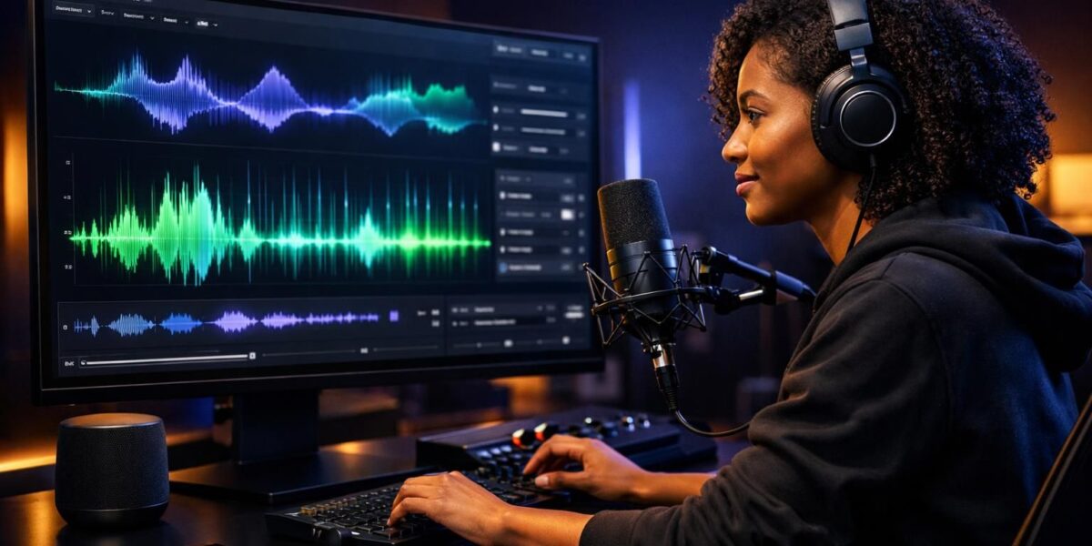 découvrez notre avis complet sur cleanvoice ai, l'outil innovant de nettoyage audio pour podcasts. testez ses performances pour améliorer la qualité sonore de vos enregistrements facilement.