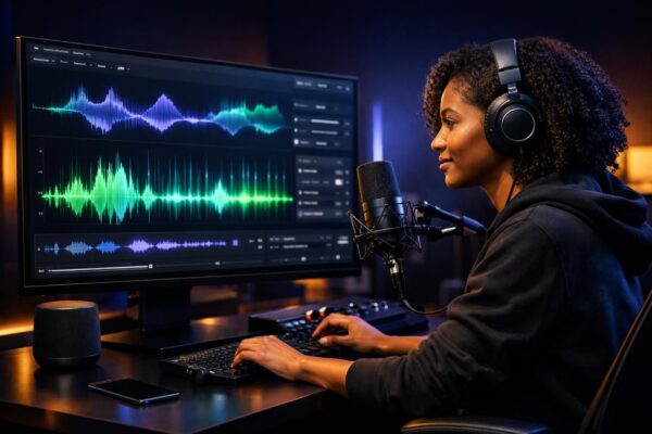 Cleanvoice AI Avis : Test de l&rsquo;Outil de Nettoyage Audio pour Podcasts