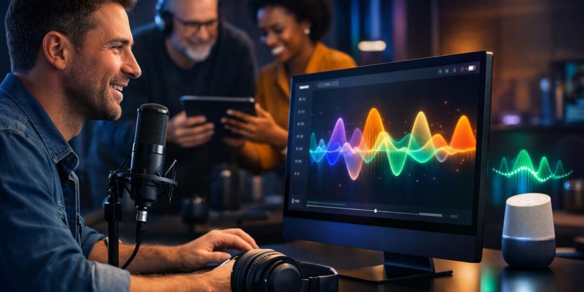 découvrez comment réaliser une voix off gratuitement pour vos vidéos en 2026 grâce à nos astuces simples et outils efficaces. améliorez la qualité de vos contenus sans dépenser un centime.