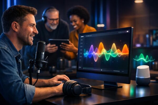 découvrez comment réaliser une voix off gratuitement pour vos vidéos en 2026 grâce à nos astuces simples et outils efficaces. améliorez la qualité de vos contenus sans dépenser un centime.