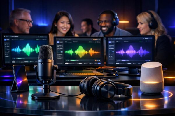 découvrez les outils les plus efficaces pour convertir du texte en voix off en 2026 et améliorez la qualité de vos projets audio facilement.