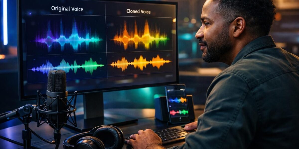 apprenez à détecter le clonage vocal et à identifier les fausses voix générées par l'ia en 2026 grâce à nos conseils et techniques avancées.