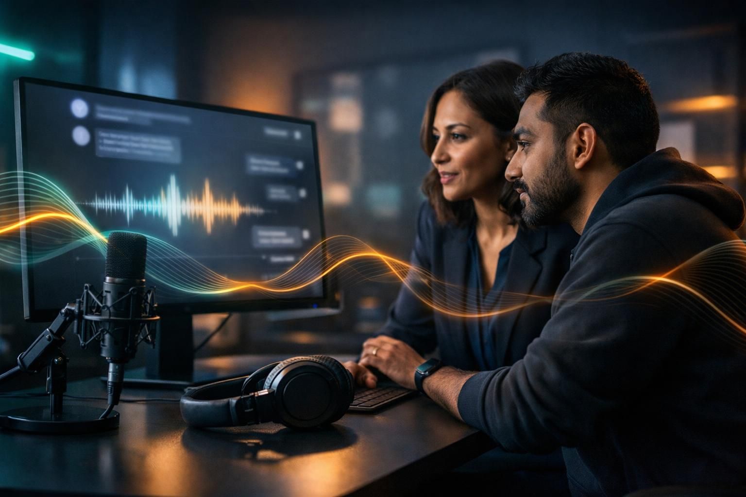 découvrez ce qu'est un voicebot, un bot vocal qui utilise la reconnaissance vocale pour interagir avec les utilisateurs. apprenez comment fonctionne un bot vocal et comment l'utiliser efficacement dans divers domaines.