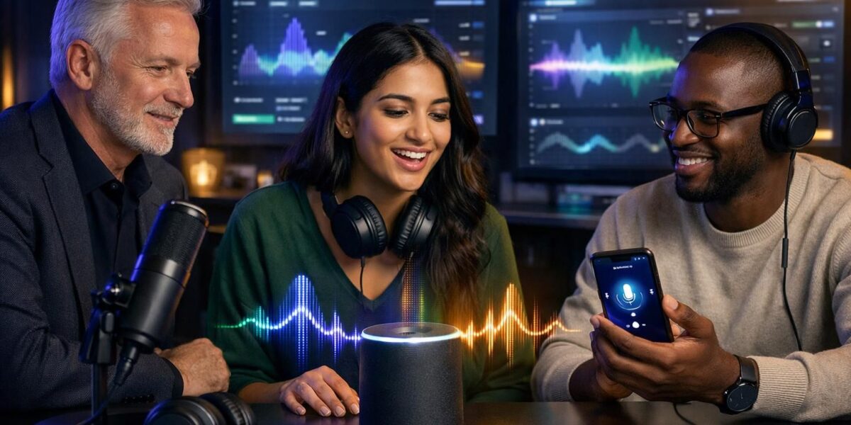 découvrez ce qu'est un voicebot, son fonctionnement et comment tirer parti de cette technologie de bot vocal pour améliorer l'interaction avec vos utilisateurs.