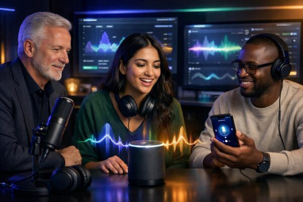Voicebot Définition : Qu&rsquo;est-ce qu&rsquo;un Bot Vocal et Comment l&rsquo;Utiliser