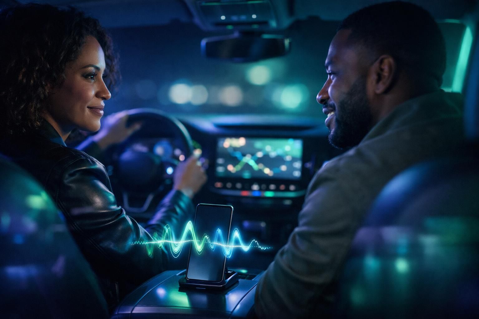 découvrez comment personnaliser les voix de navigation gps pour rendre vos trajets plus agréables et uniques. guide complet sur les voix off gps et leur utilisation.