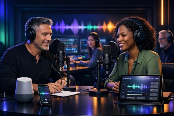Voix Off Radio : Techniques pour des Spots Radio Impactants en 2026