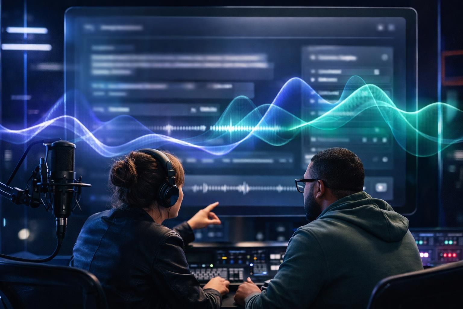 découvrez comment créer des voix off captivantes pour la télévision grâce à l'intelligence artificielle, et donnez vie à vos narrations tv avec innovation et qualité.