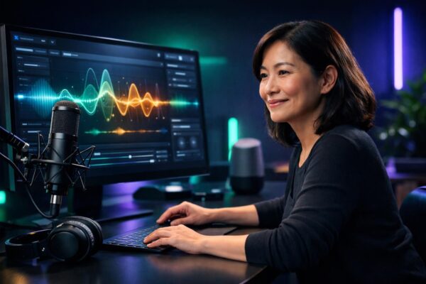 découvrez comment créer des contenus asmr relaxants avec des voix douces générées par intelligence artificielle pour apaiser et séduire votre audience.