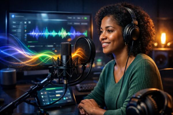 découvrez comment la voix off émotionnelle peut transformer vos narrations ia en y ajoutant des sentiments authentiques pour captiver votre audience.